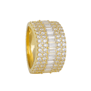 5037RG01 Echtgold-Veredelung Echtgold-Veredelung